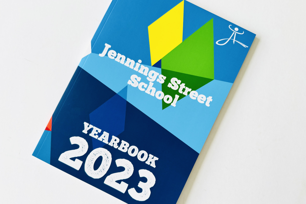 Jennings Street Yearbook